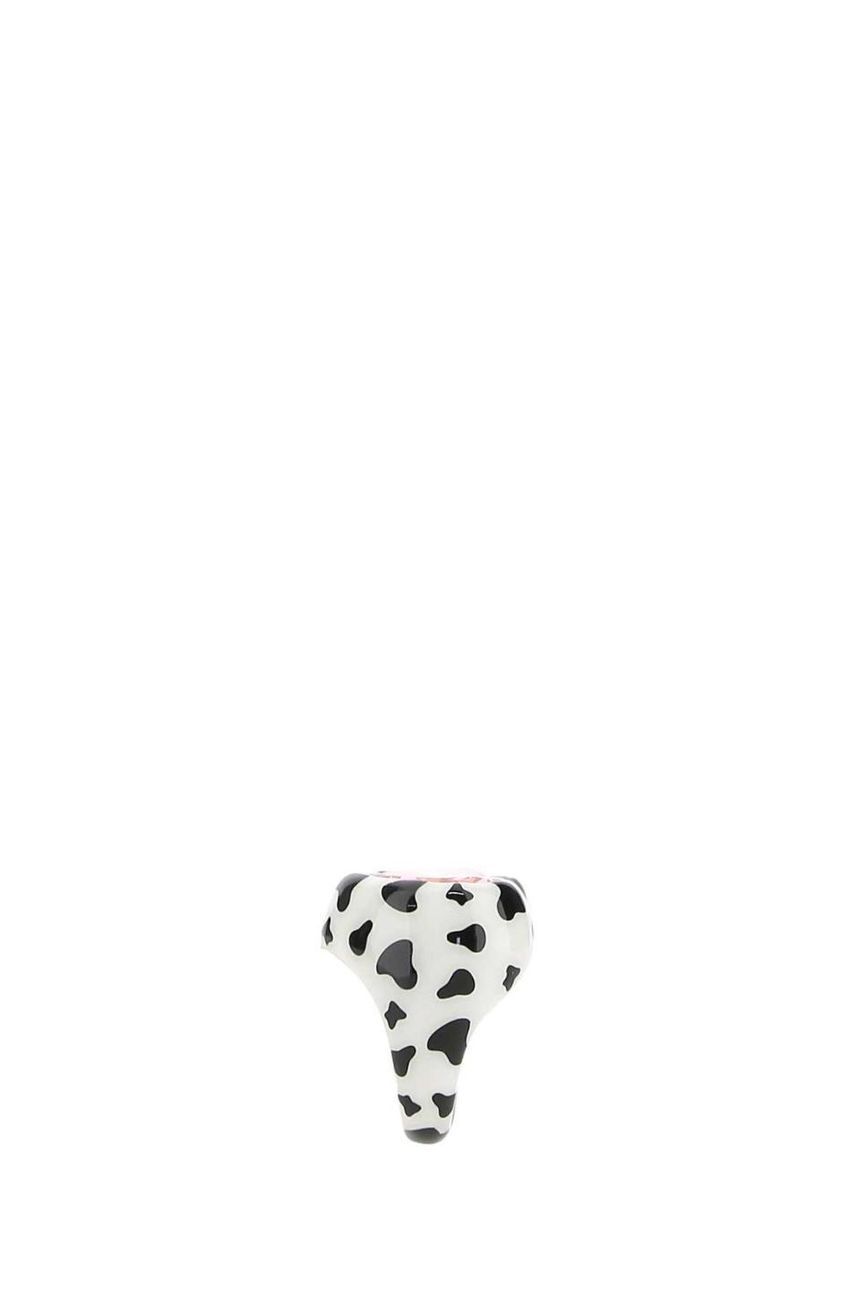 DANS LES RUES  Multicolor 925 silver Lux ring MULTICOLOURED