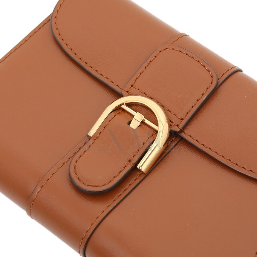 【Delvaux】Brillant Compact wallet【関税送料込】 DELVAUX Brillant Compact Wallet | Delvaux Brillant Compact
