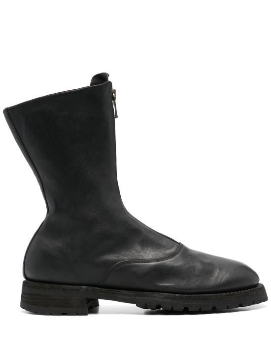 25SS 구이디 부츠 310 HORSE 096 BLKT BLACK
