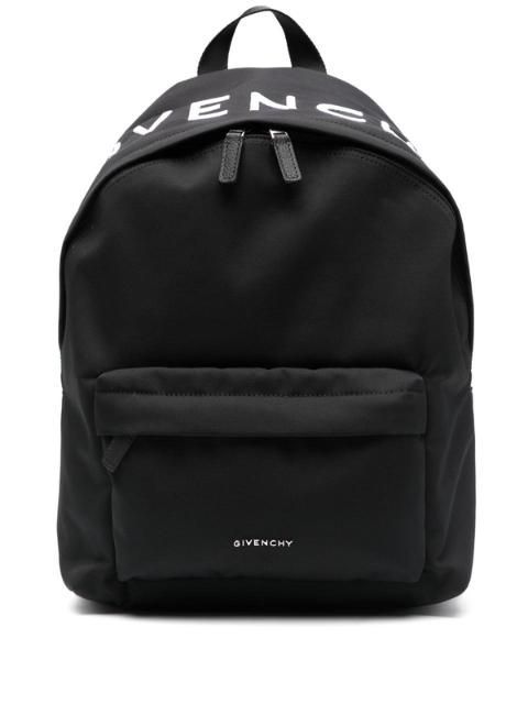 여성 지방시 SS25 ESSENTIAL ACKPACK BK508HK1F5 Black GM202412239525362