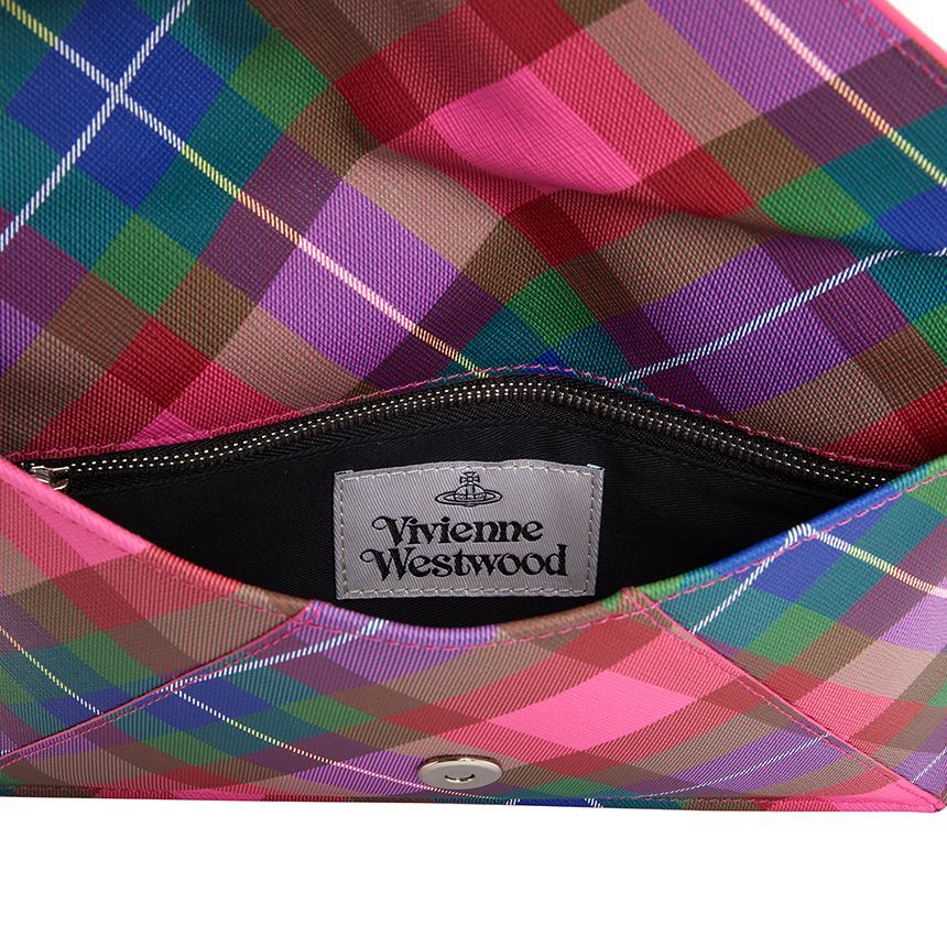 ヴィヴィアンウエストウッドクラッチ 5B010003W S001O G301 Vivienne Westwood Women's Clutch 5B010003W S001O G301