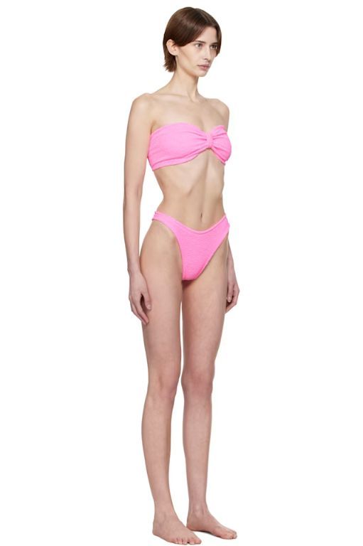 [훈자지]Pink Tina Bikini 251431F105039