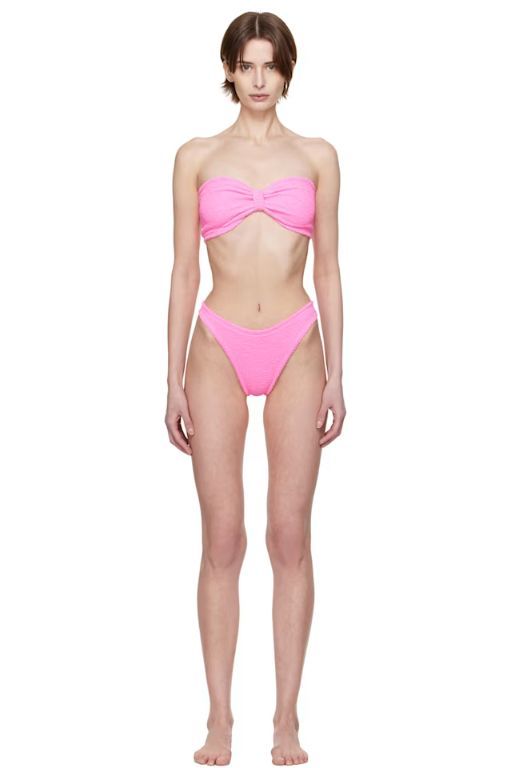[훈자지]Pink Tina Bikini 251431F105039
