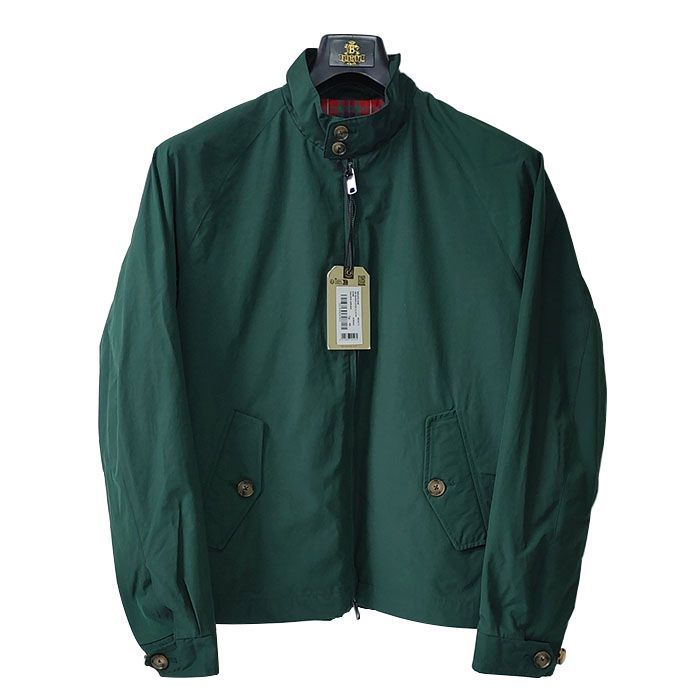G4 ジャケット BRCPS1006 BCNY1 6368 RACING GREEN 73979969 [U]