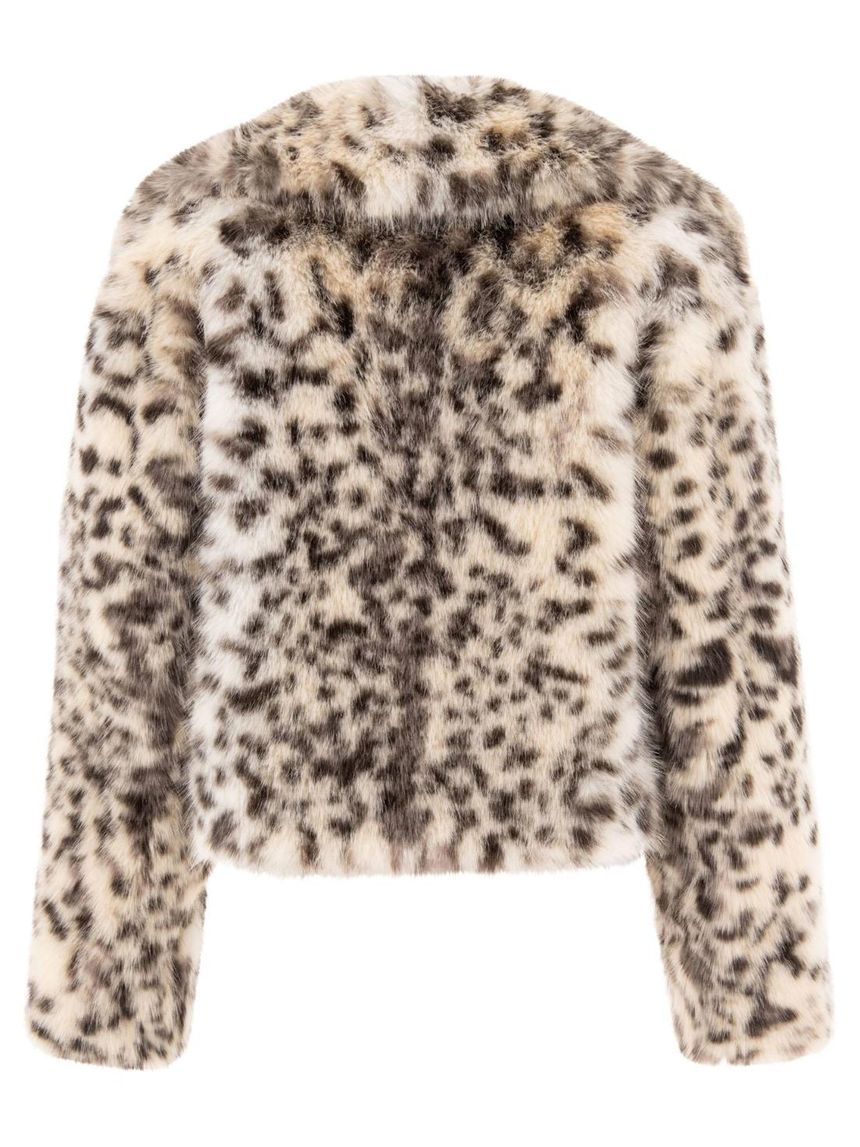 Bb Couture 코트 STINGEL GIACCA CORTA Beige