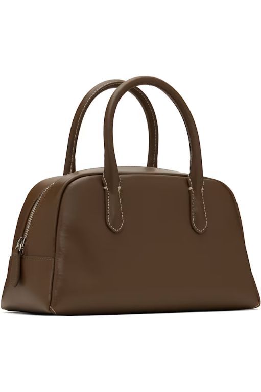 [낫띵리튼]Brown Classic Golf Mini Bag 251814F046004