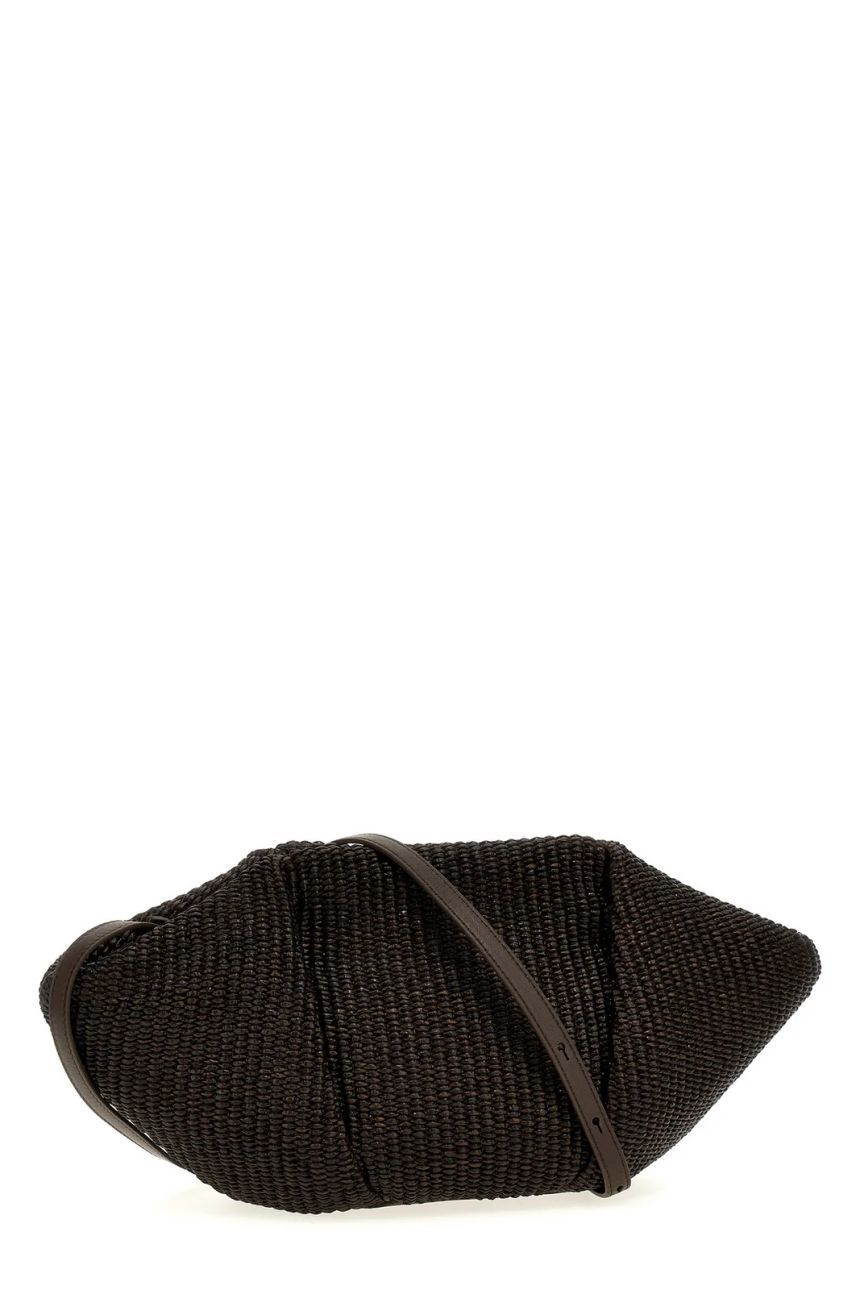 Brunello Cucinelli 우븐 스트랩 클러치 백 MB39D2697_C300