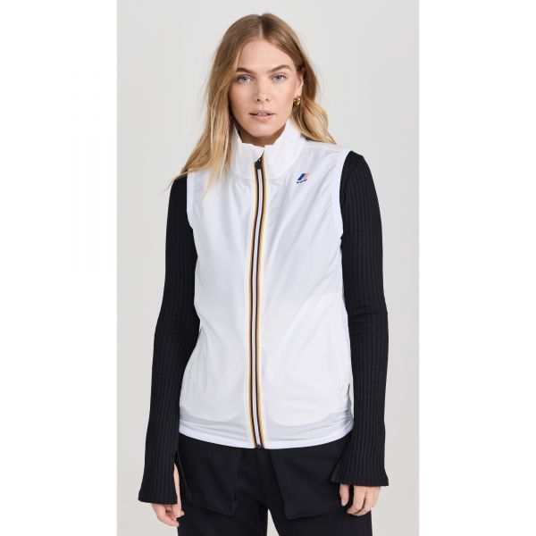 4961669 K-WAY Le Vrai 3.0 Rouland Vest