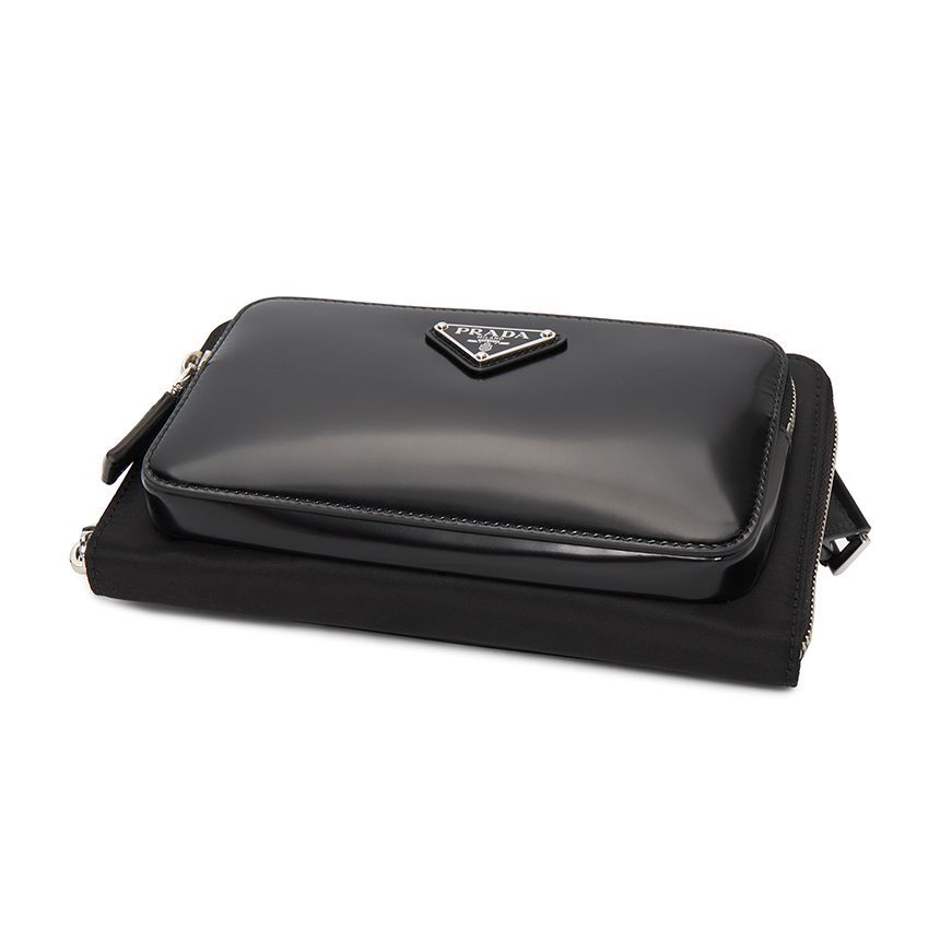 プラダ メンズ クロスバッグ 2VH156 789 F0002 OMT プラダ メンズ クロスバッグ 2VH156 789 F0002 OMT (PRADA