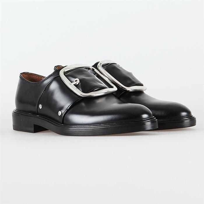 Givenchy 15SS Buckle Detail Shoes 001 33224089 | eBay
