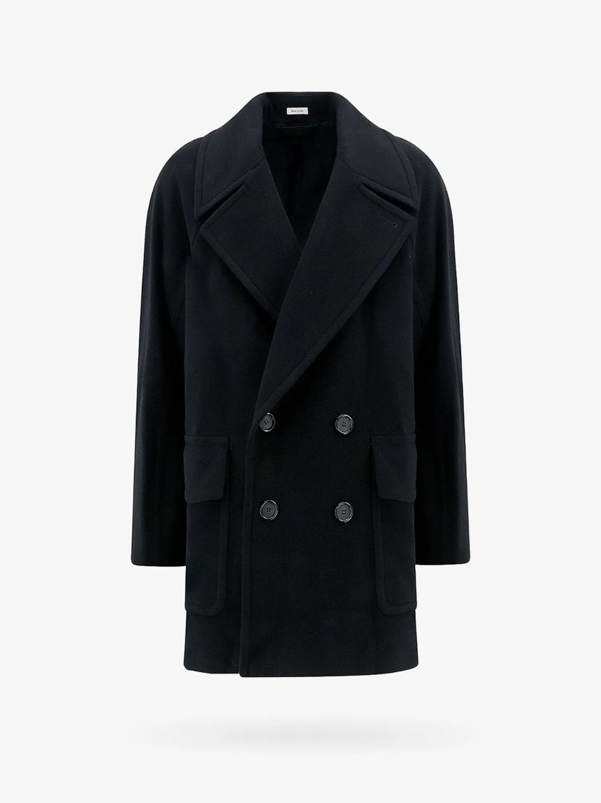 ALEXANDER MCQUEEN COAT 754885QVV71