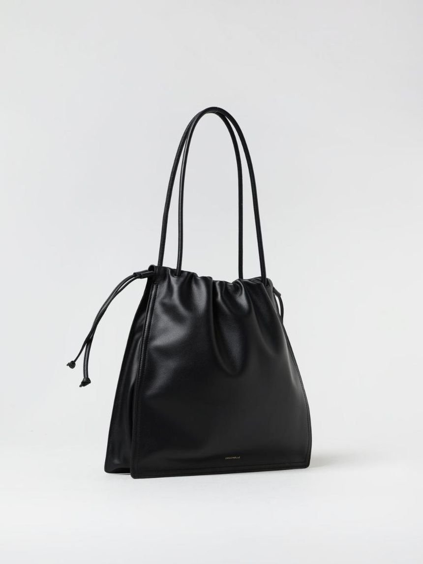 코치넬리 Womans Shoulder Bag Coccinelle E1SS5110101 Beige N71 []