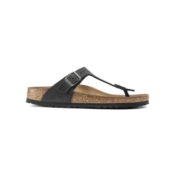 버켄스탁 BIRKENSTOCK Gizeh BS BLACK 0845251 지제 블랙