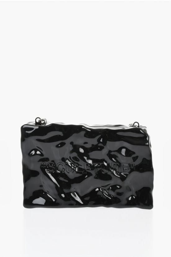 오프화이트 토트백 OWNM054S24MET0011000 Black