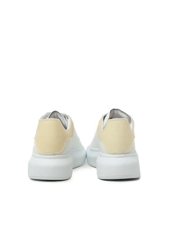 알렉산더 맥퀸 스니커즈 625156WHXMT9440 Beige