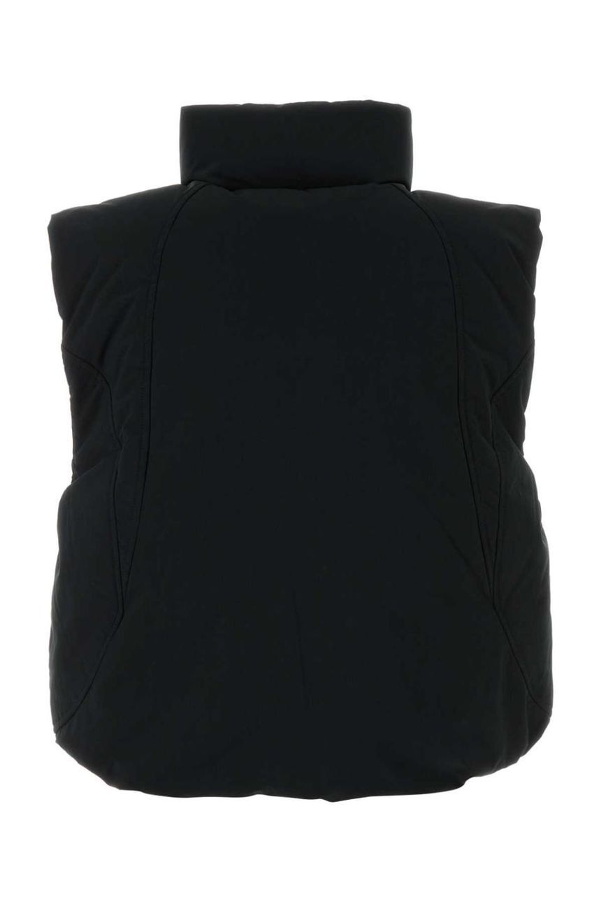ALEXANDER WANG 1WC1252626 001 Black polyester blend down jacket