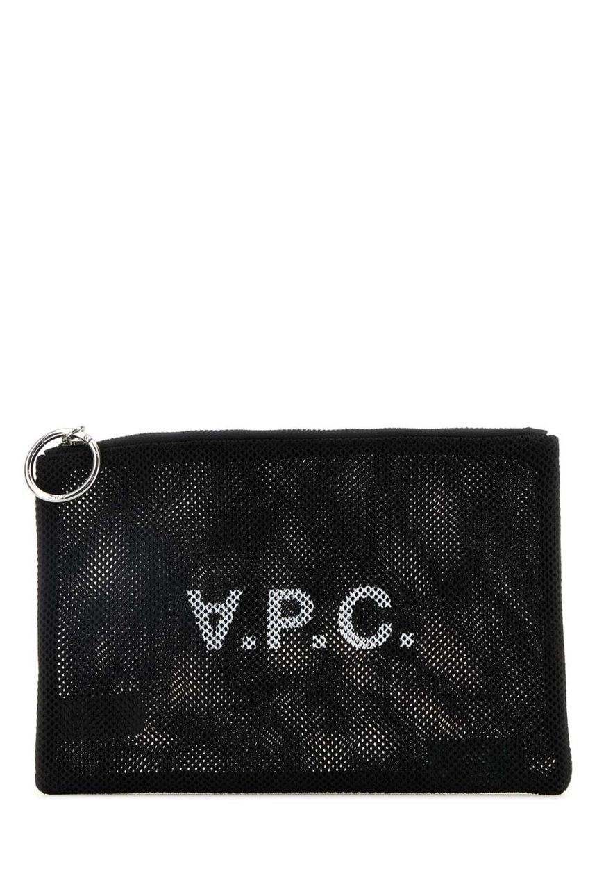 아페쎄(APC) | APC 아페쎄 르 네쥬 토트백 - 블랙