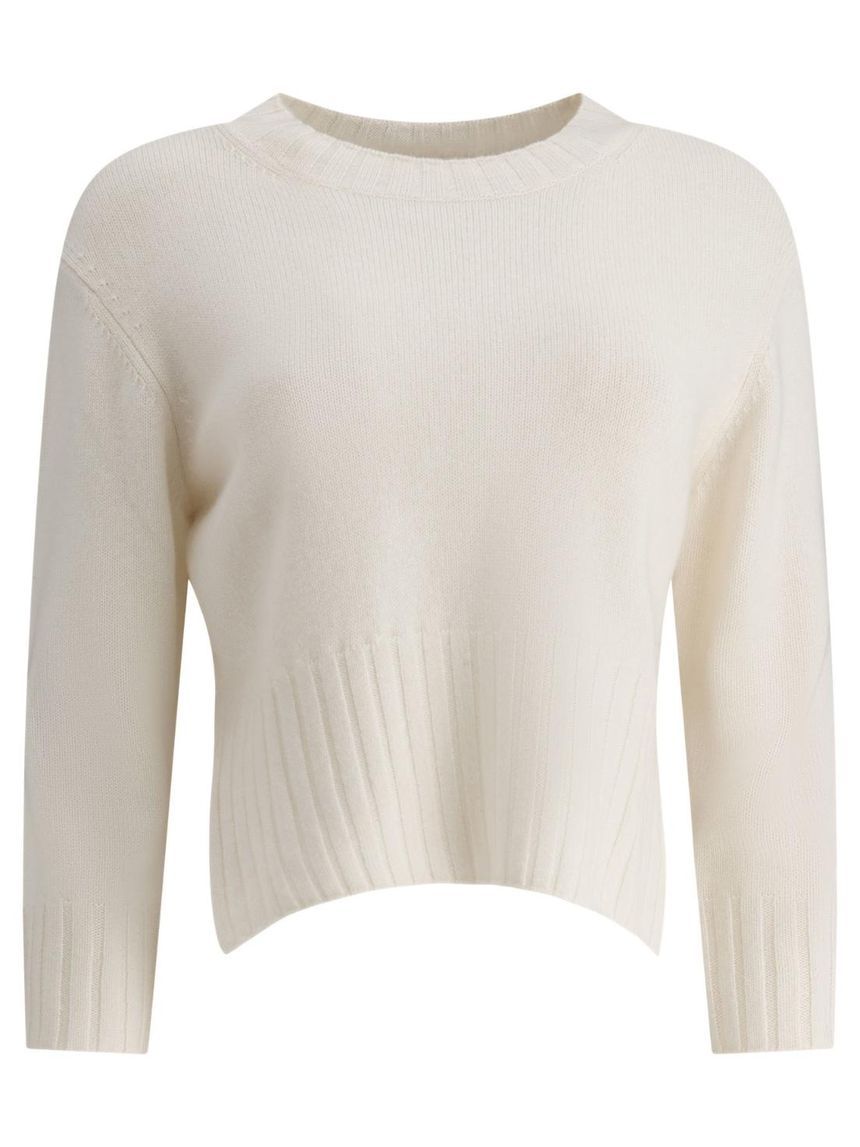 루루 스튜디오 스웨터 MORAIVORY White