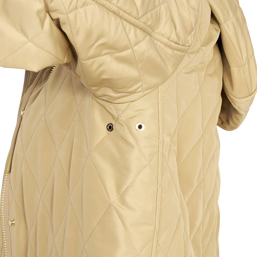 Burberry Quilted Women's Down Coat ROXBY 8096352 A7026