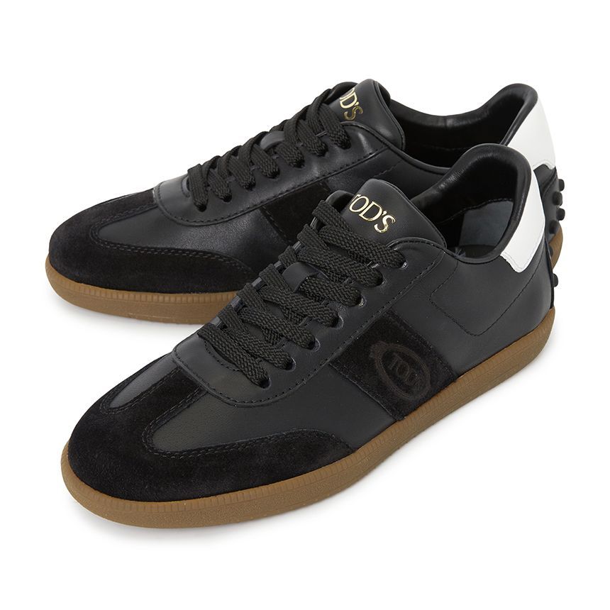 スニーカー TOD'S SNEAKER (XXW68C0IJ20BKB 1316) Man ブラウン レザー スニーカー XXM03E0GC50S967S607 | Tods