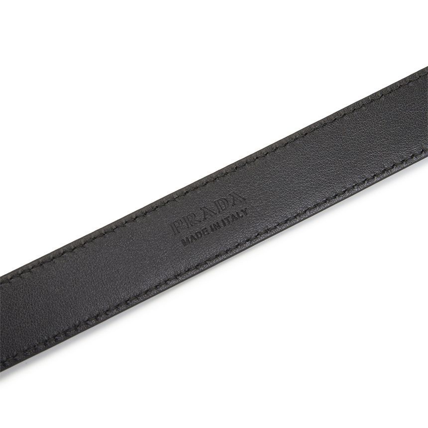 Prada Saffiano Women's Belt 1CC618 053 F0002 123936230 | eBay