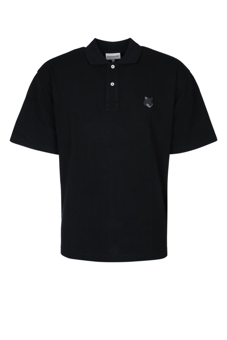 MAISON KITSUNE MM00202KJ7010 P199 POLO