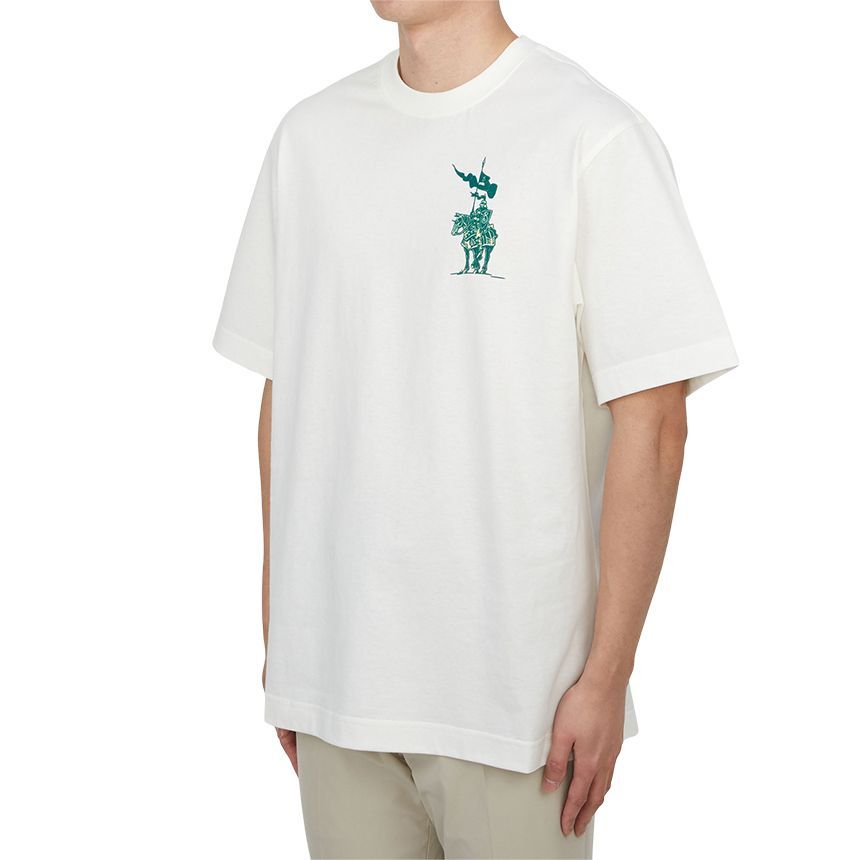 BURBERRY メンズ 半袖Tシャツ MW SIC 8102450 C1744 Burberry Short-sleeve T-shirt MW SIC 8102450 C1744 | eBay