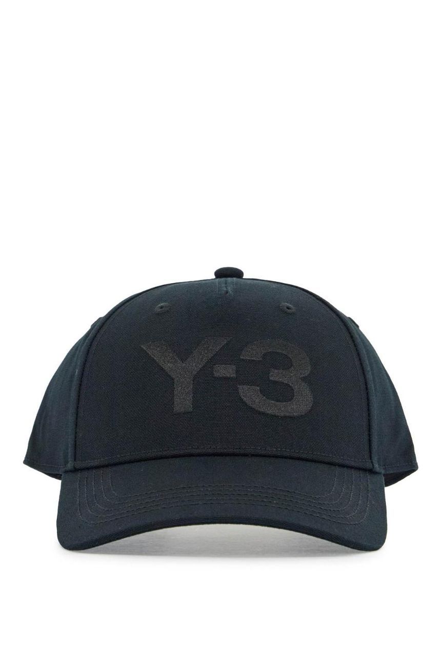 OPEN YY Black 'YY' Ball Cap OPEN YY