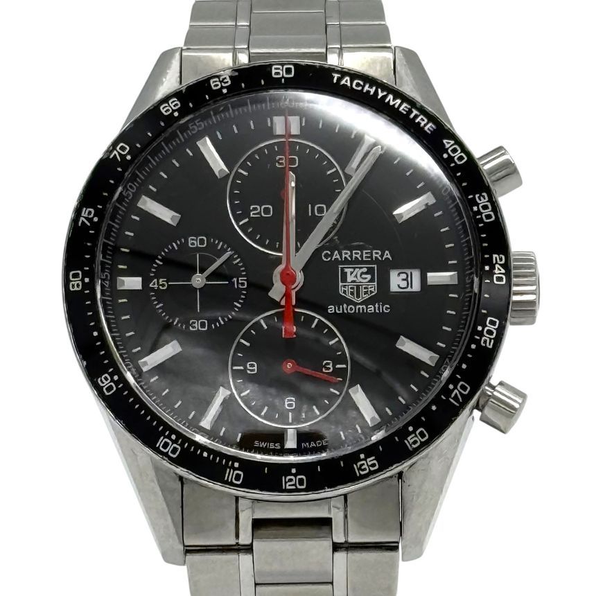 중고 [41MM] 태그호이어 까레라 칼리버16 시계 ETB011424