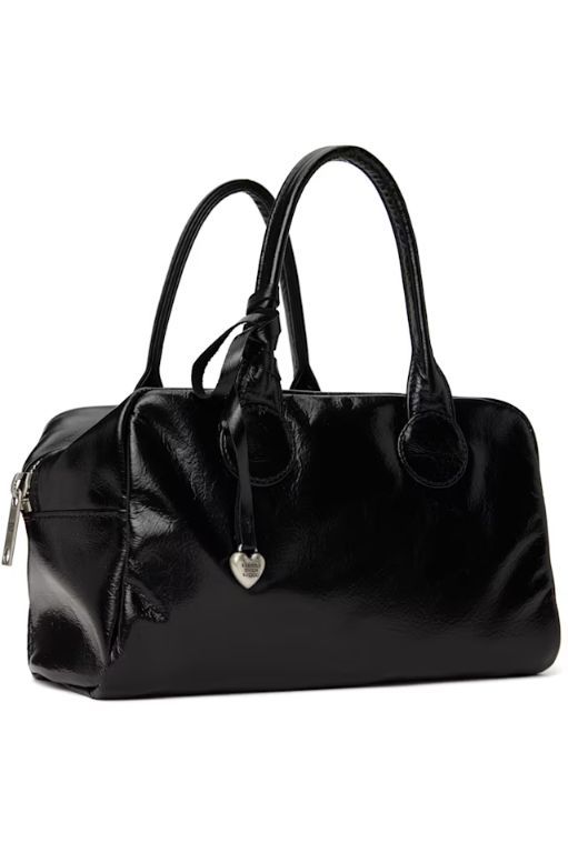 [마지셔우드]Black Soft Bowling Bag 251369F046015