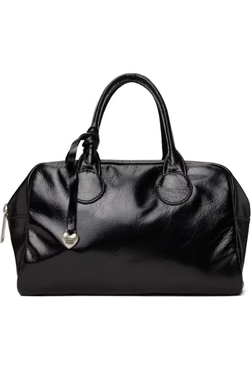 [마지셔우드]Black Soft Bowling Bag 251369F046015