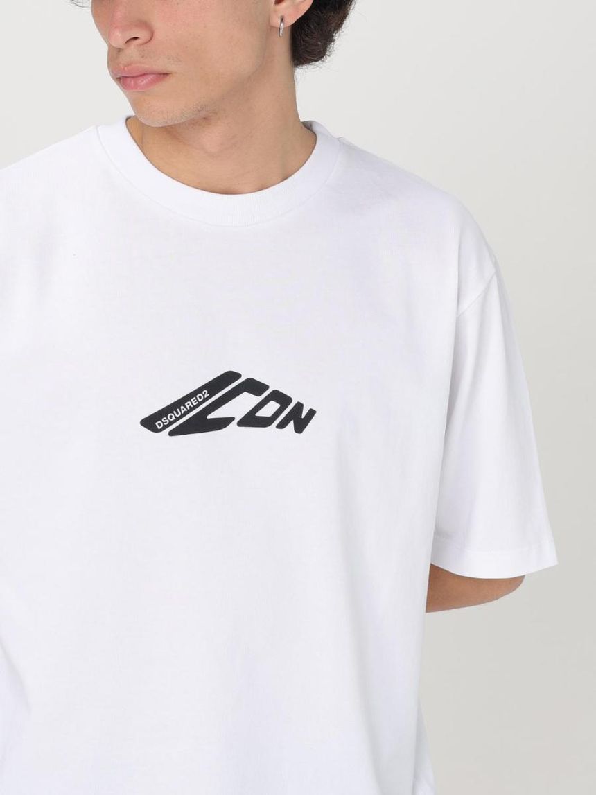 디스퀘어드2(Dsquared2) | 디스퀘어드2 Mens T shirt Dsquared2