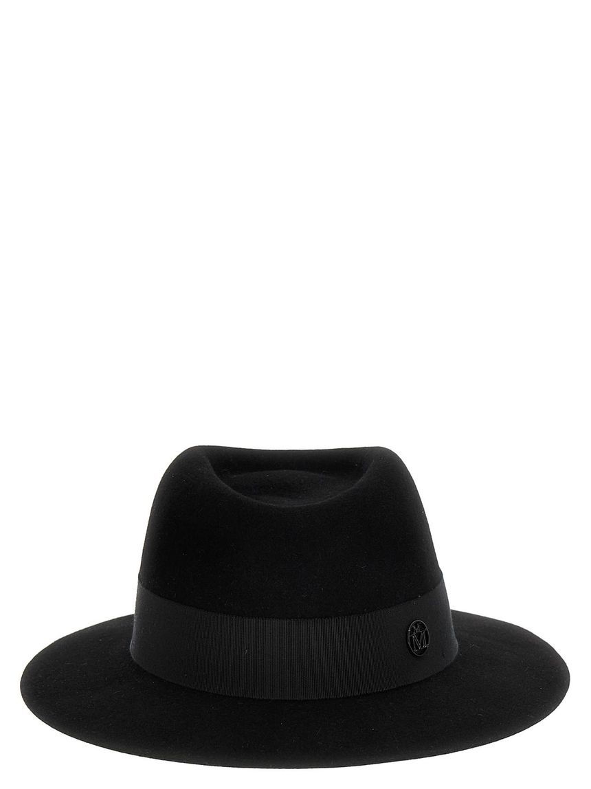 메종미쉘 Andre hat 1003001001BLACK