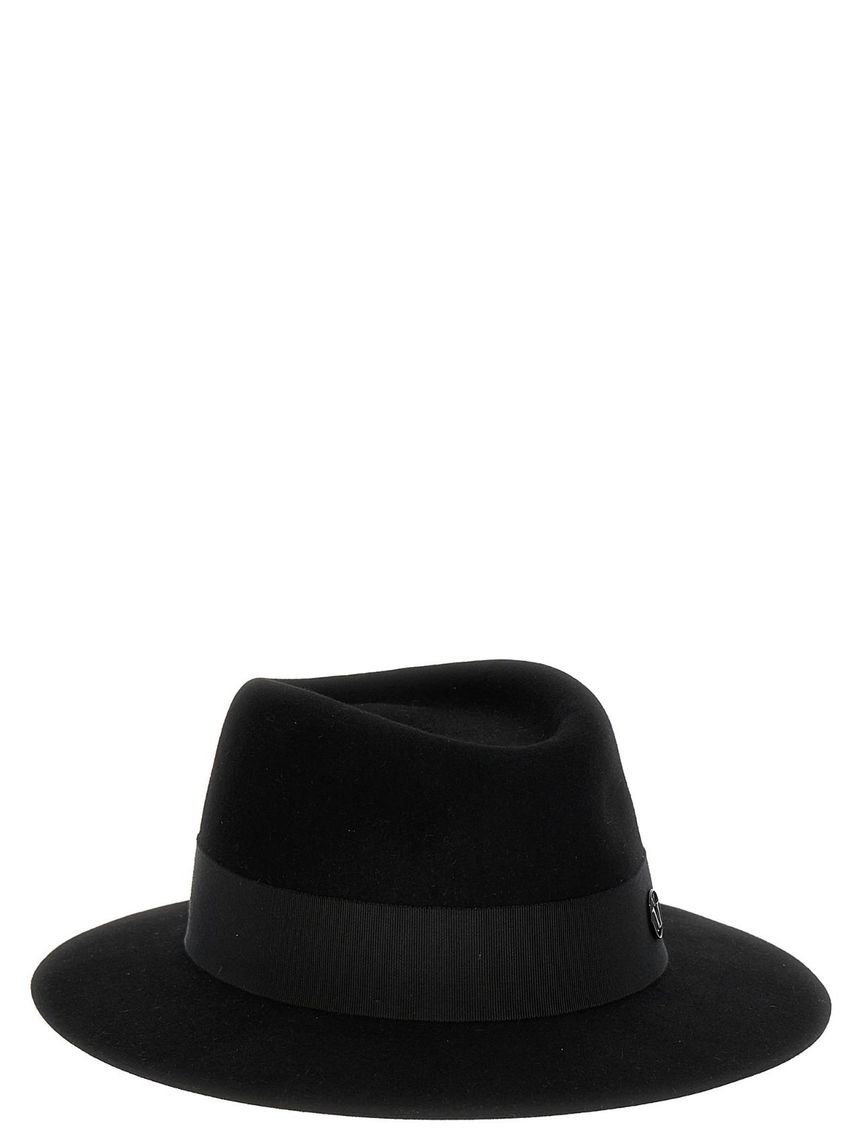 메종미쉘 Andre hat 1003001001BLACK