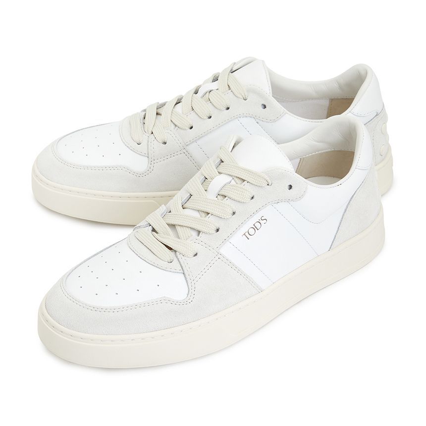 토즈 스니커즈 XXM04L0IF80BKBB001 WHITE