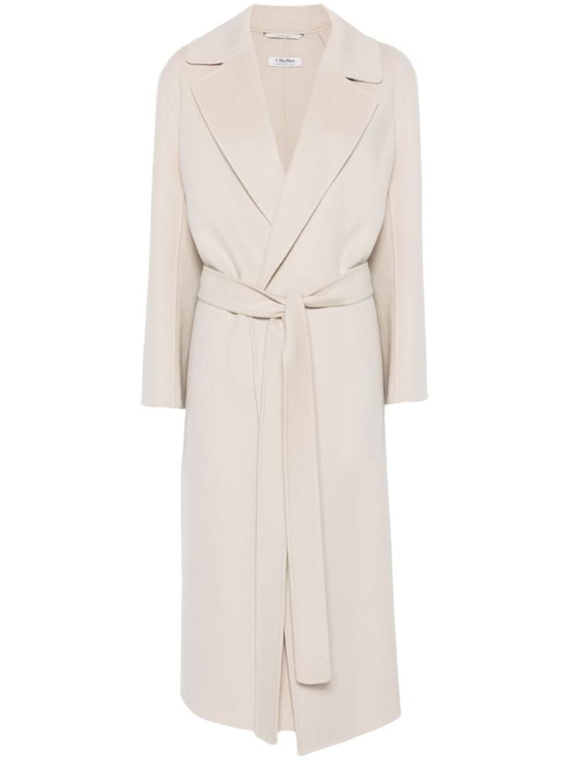에스막스마라 WOOL LONG COAT 19011011600055 JP3 TP719322008