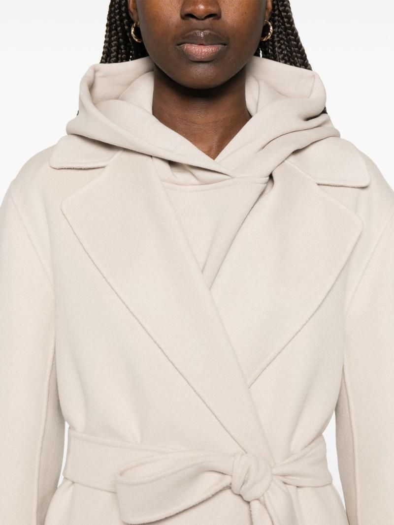 에스막스마라 WOOL LONG COAT 19011011600055 JP3 TP719322008