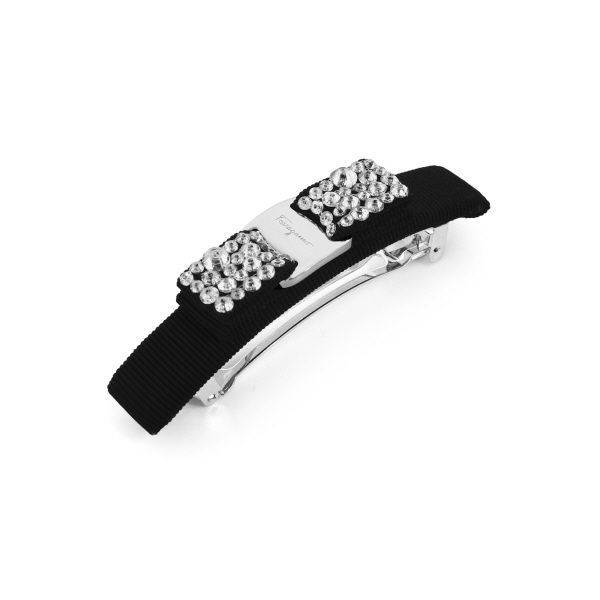 Salvatore Ferragamo Hair Clip 34 7582 0713035 49386013 | eBay display picture 1