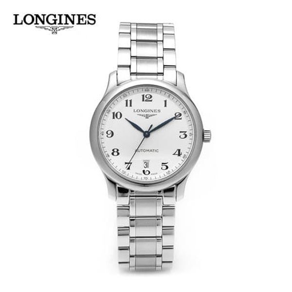 론진 LONGINES L2.628.4.78.6 마스터 컬렉션 오토매틱 남성 메탈시계