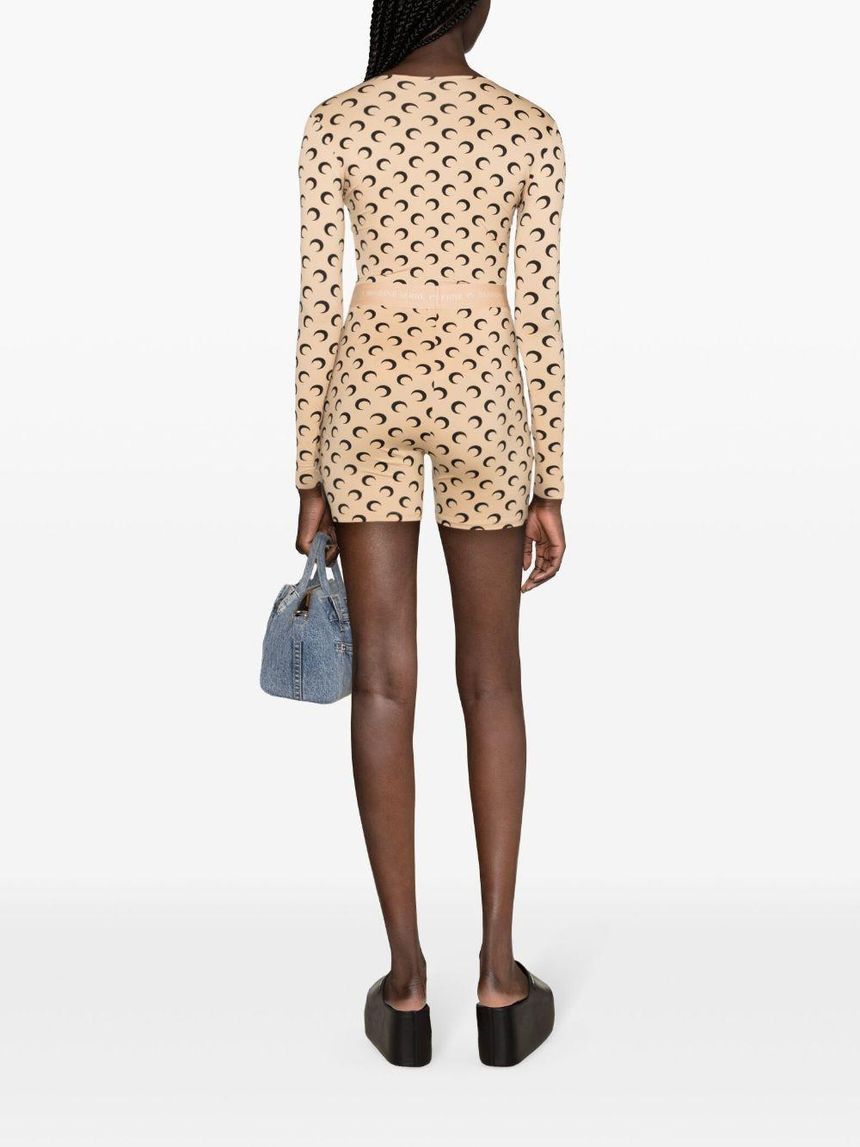 25 S/S 마린 세르 문 CYSLIST 쇼츠 WSH007ACJER0001TA10 B0711548916