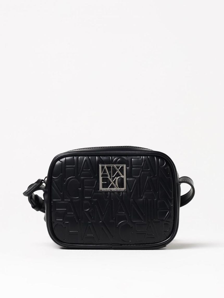 バッグ・カバンその他 ARMANI EXCHANGE Woman Mini bag Black 942733CC793 00020 ARMA | ARMA Womans Mini Bag Armani Exchange 942733CC793