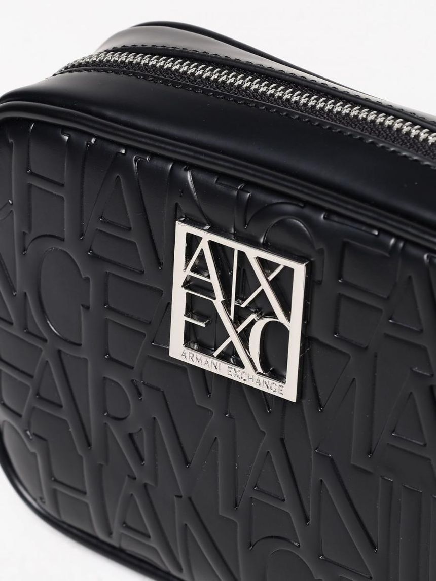 バッグ・カバンその他 ARMANI EXCHANGE Woman Mini bag Black 942733CC793 00020 ARMA | ARMA Womans Mini Bag Armani Exchange 942733CC793