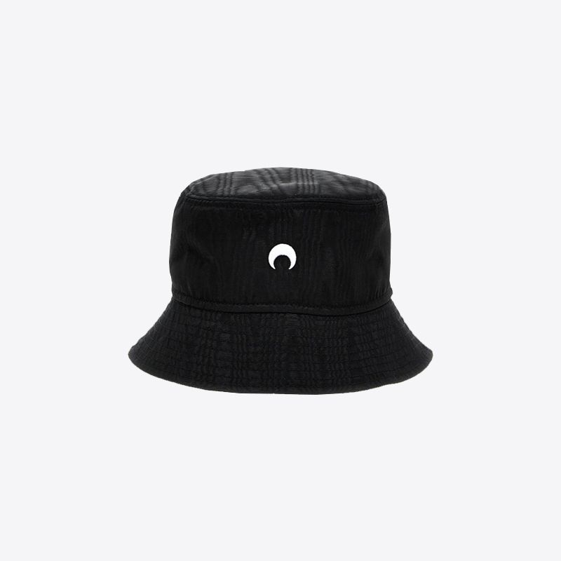 마린세르 문 자수 버킷 햇 (블랙) UHG030CWOV0030 BK 99