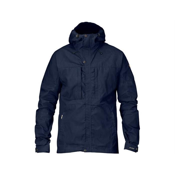 남성 스코그소 자켓 81698 Dark Navy