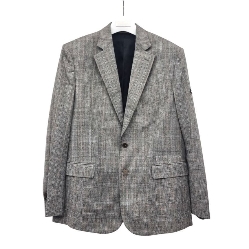 期間限定キャンペーン BAB012041 Blazer Check Oversized Balenciaga 124531026 eBay | ジャケット・アウター
