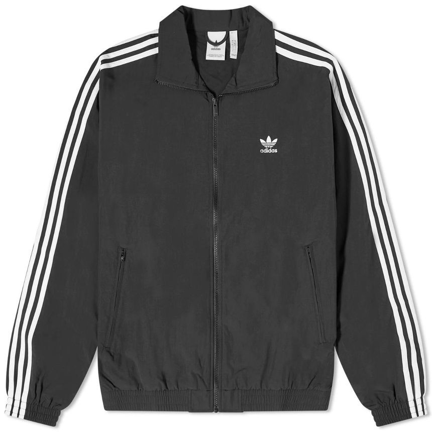 아디다스 Adidas Woven Firebird Track Top IT2491