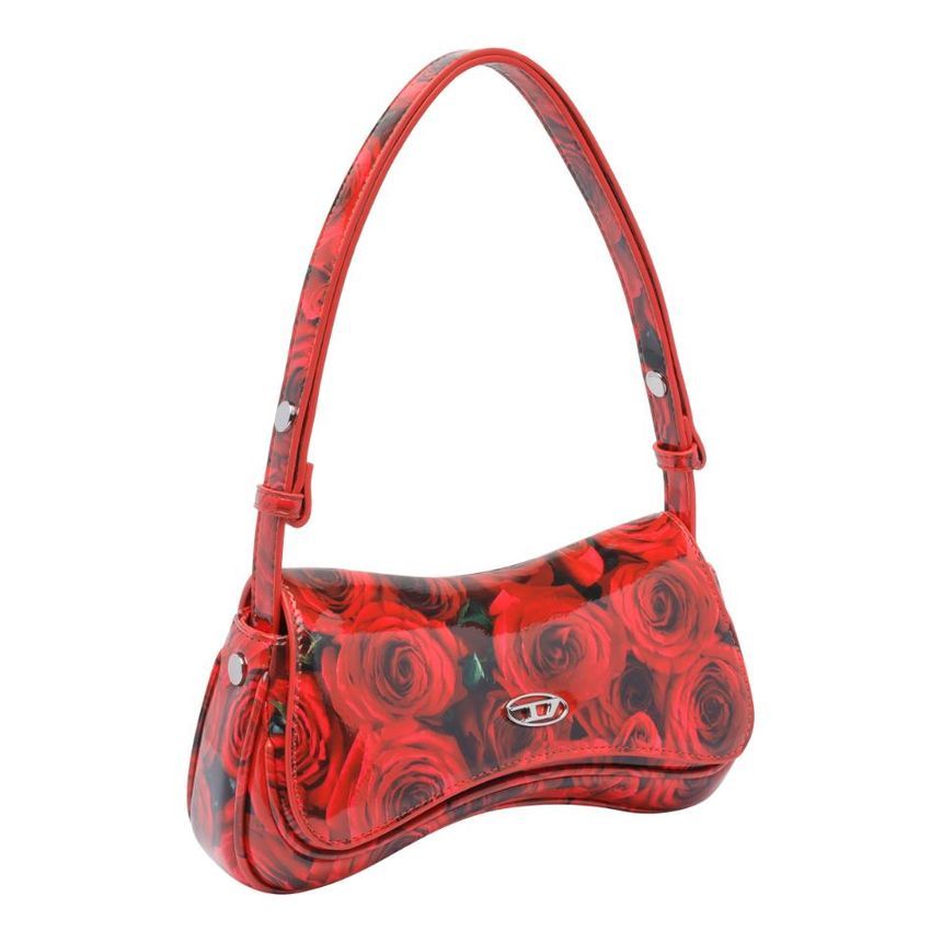 디젤 PLAY CLUTCH X10202/P6019HA765 - 13,5x25x9 cm