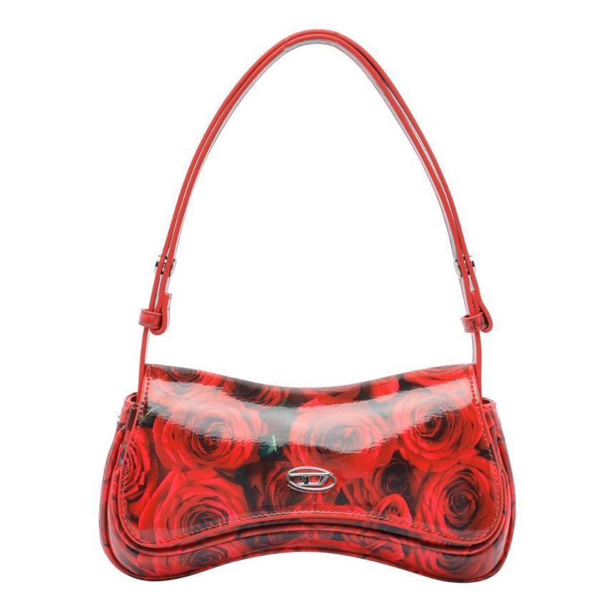 디젤 PLAY CLUTCH X10202/P6019HA765 - 13,5x25x9 cm