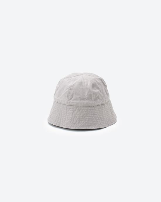 24FW 키지마 타카유키 모자 24270607 LGRAY DOM