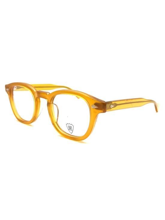 25SS 줄리어스 타르트 옵티컬 안경 JTPL 103S AR SUNSHINE YELLOW ORANGE